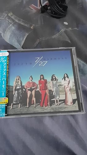 7/27 - Fifth Harmony: Amazon.de: Musik-CDs & Vinyl